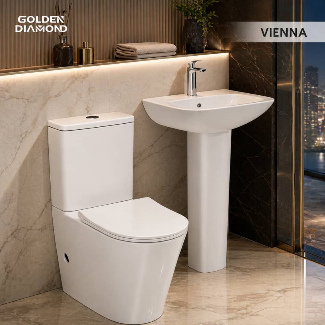 Golden diamond vienna