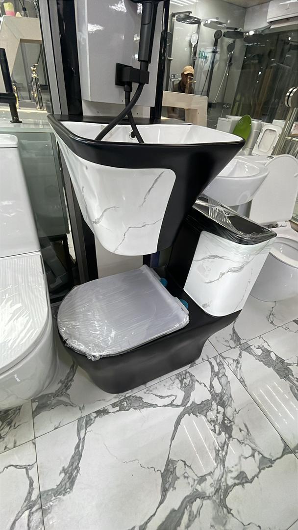 ENGLAND STANDARD  MARBLE WC