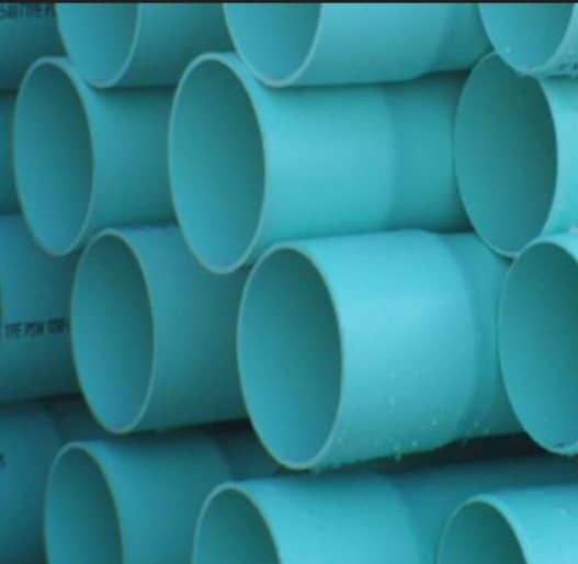4 Inch PVC Plumbing Pipe