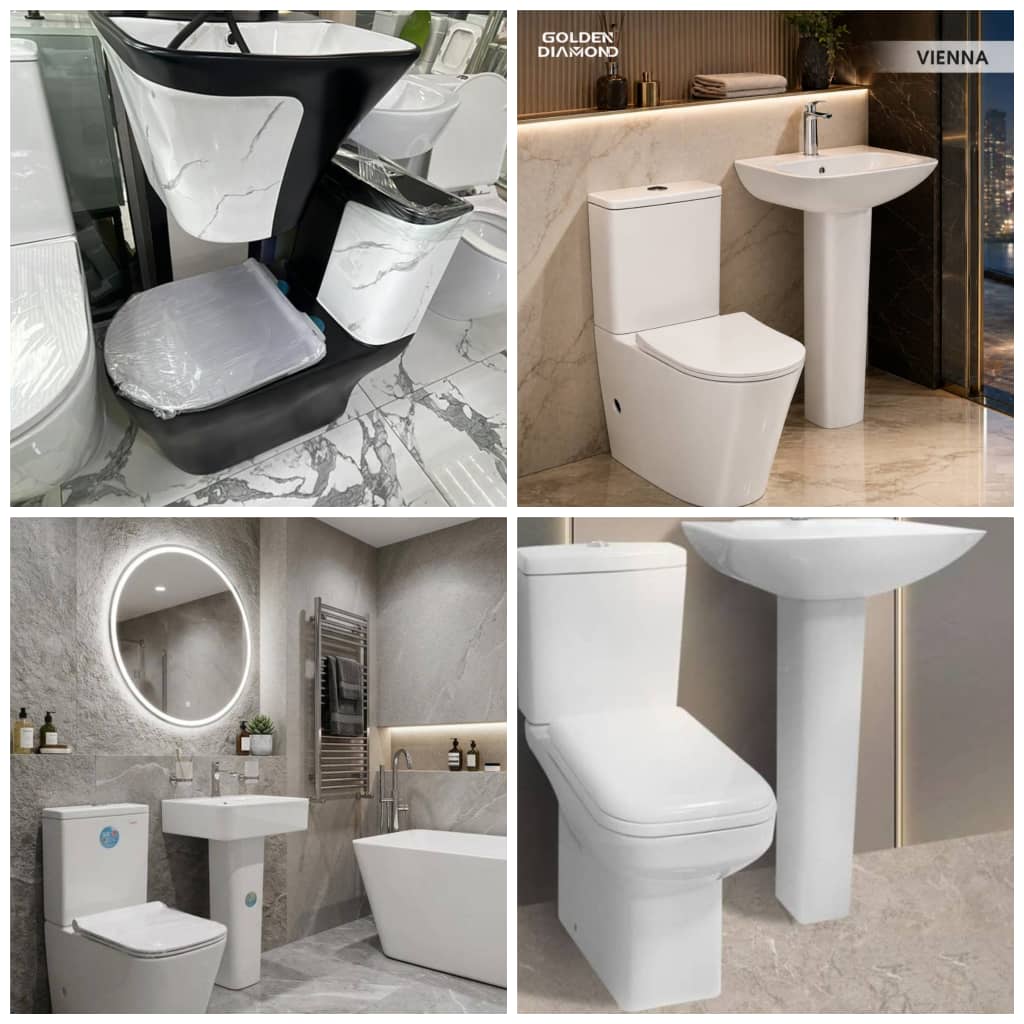 Sanitary wares