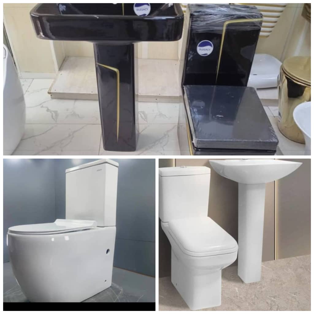 Sanitary wares