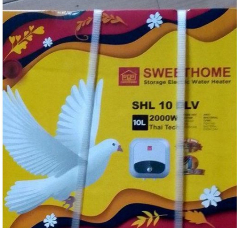 SWEETHOME WATER HEATER 10L