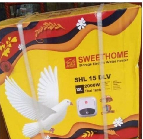SWEETHOME WATER HEATER 15L
