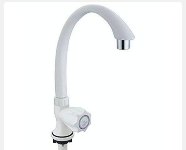 PLASTIC KITCHEN TAP
