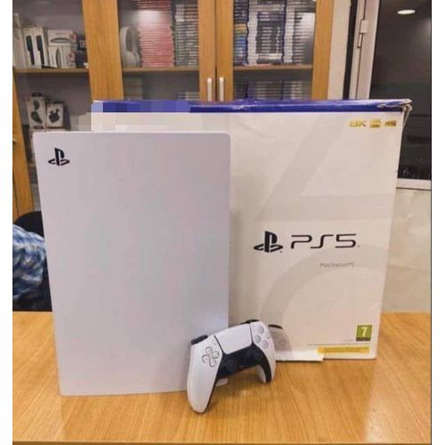 Sony PlayStation 5 (PS5) Core Console Slim – Brand New