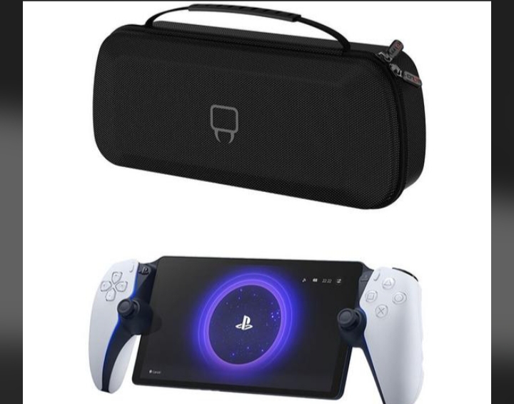 Sony PlayStation Portal Remote Player with Hard Travel Case – Brand New