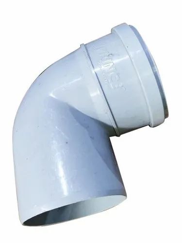 4"PVC BEND