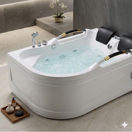 Jacuzzi Massage Bathtub